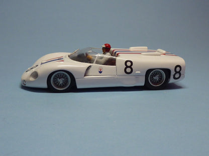 Maserati Tipo 65, 1965 Le Mans (GT-441)