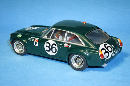 MGC GTS Sebring 1969 (GT-502)