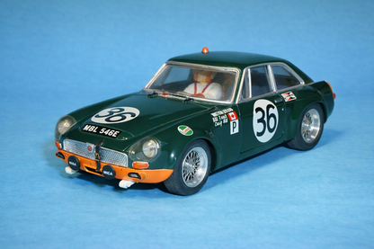 MGC GTS Sebring 1969 (GT-502)
