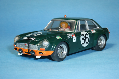 MGC GTS Sebring 1969 (GT-502)