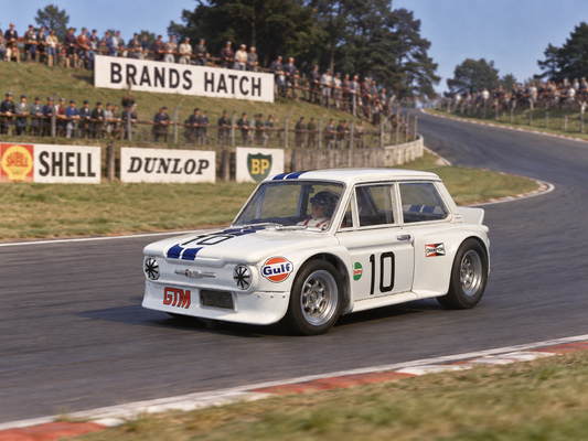 Club Racing Hillman Imp, with wide Arches (HIL-IMP-1)