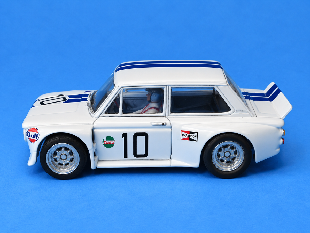 Club Racing Hillman Imp, with wide Arches (HIL-IMP-1)