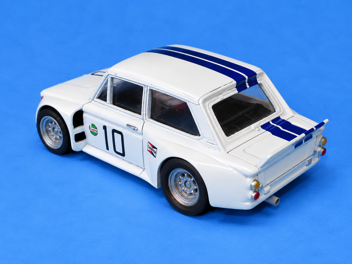 Club Racing Hillman Imp, with wide Arches (HIL-IMP-1)