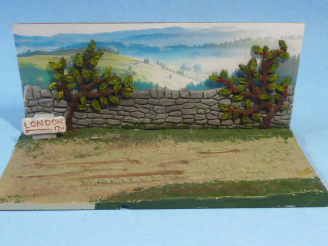 Countryside Scene Diorama Kit (D-701)