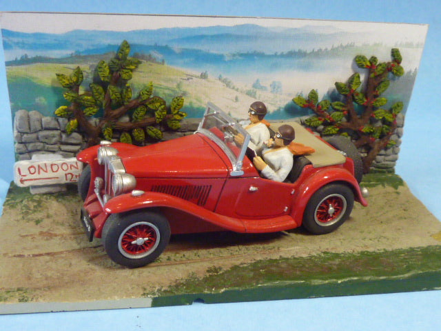 Countryside Scene Diorama Kit (D-701)