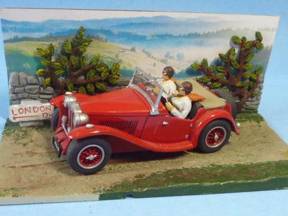 Countryside Scene Diorama Kit (D-701)