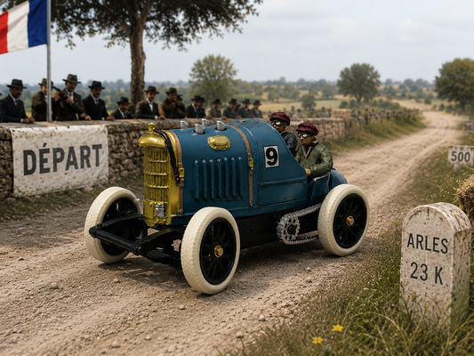 Lion-Peugeot, 1910, V Voiturette (PEU-VVX-1A)