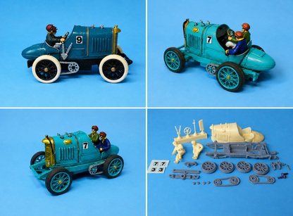 Lion-Peugeot, 1910, V Voiturette (PEU-VVX-1A)
