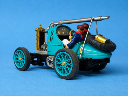 Lion-Peugeot, 1910, Vx5 Voiturette, with Exposed Engine Bay (PEU-VVX-2A)
