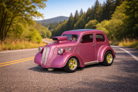 Ford Popular, American Hot Rod (SAL-143)