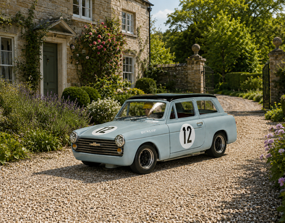 Austin A40 (AUS-A40-1)