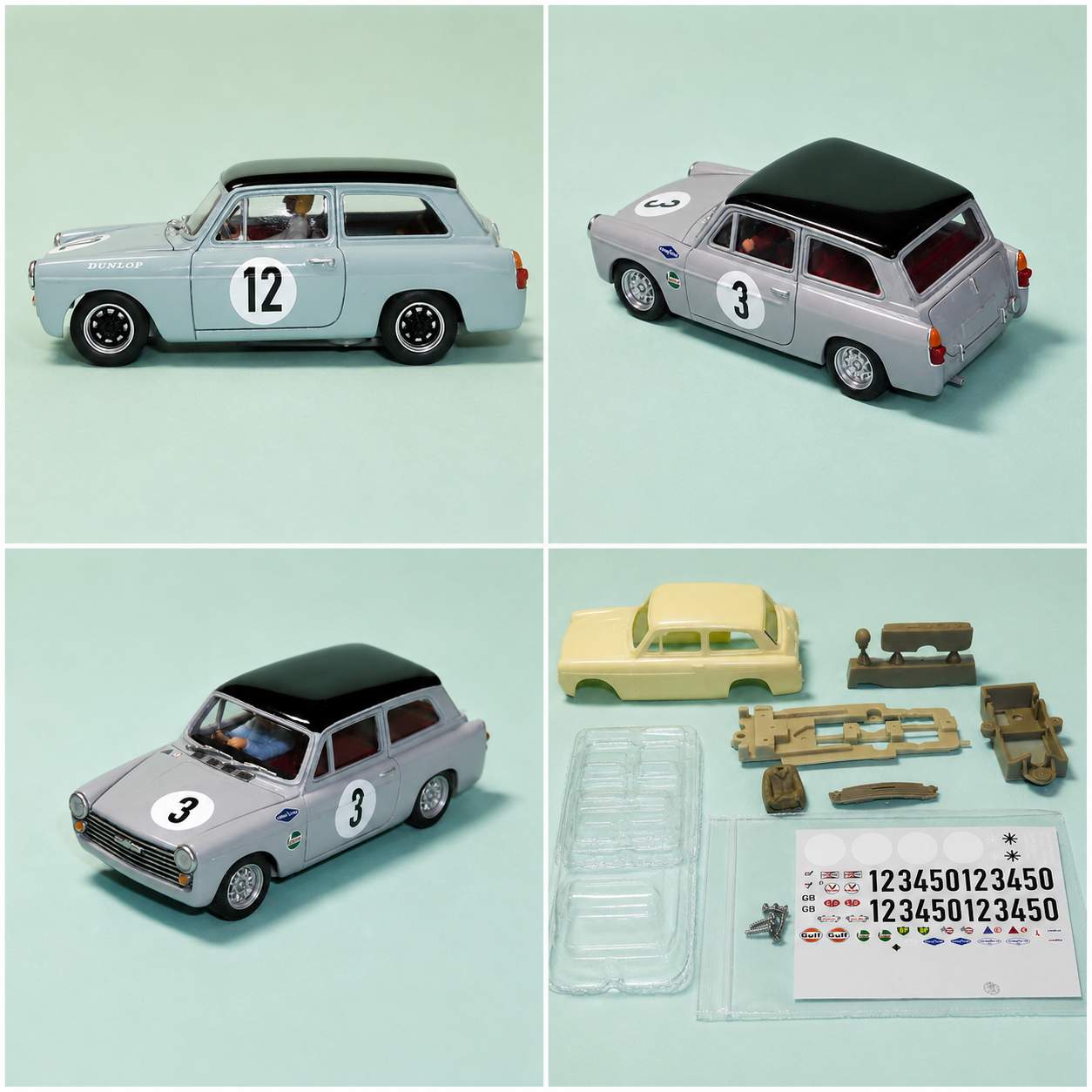 Austin A40 (AUS-A40-1)