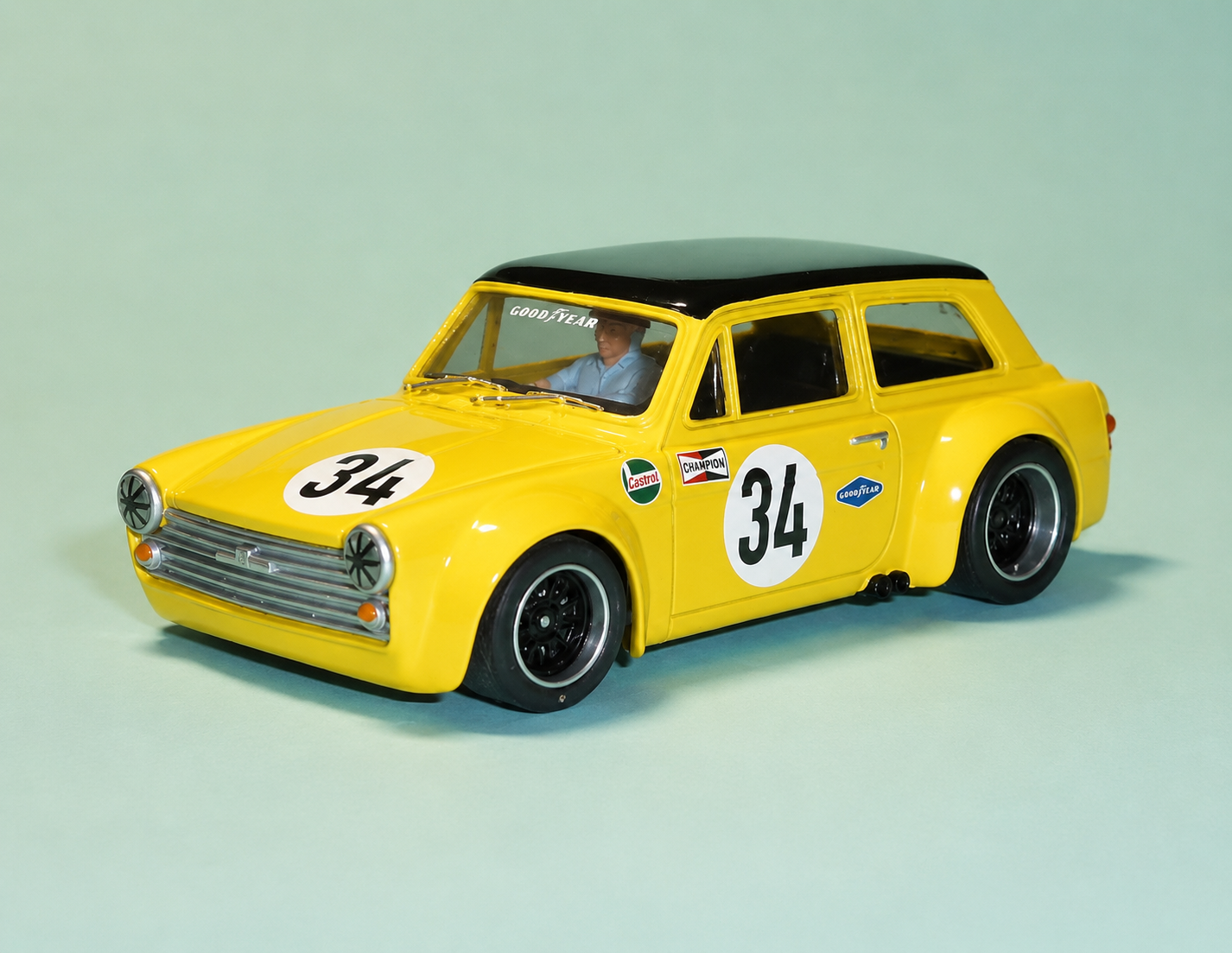 Austin A40 Racer (AUS-A40-2)