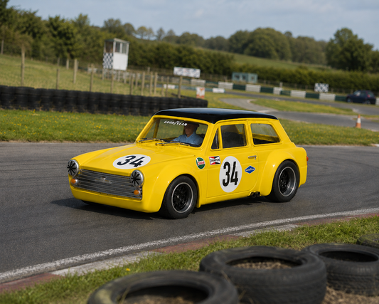 Austin A40 Racer (AUS-A40-2)