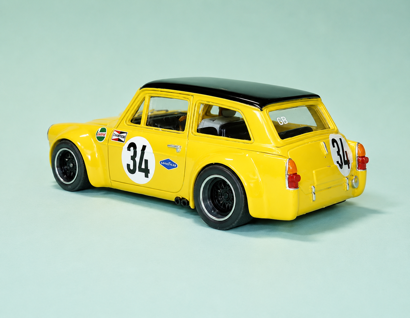 Austin A40 Racer (AUS-A40-2)