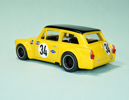 Austin A40 Racer (AUS-A40-2)