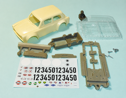 Austin A40 Racer (AUS-A40-2)