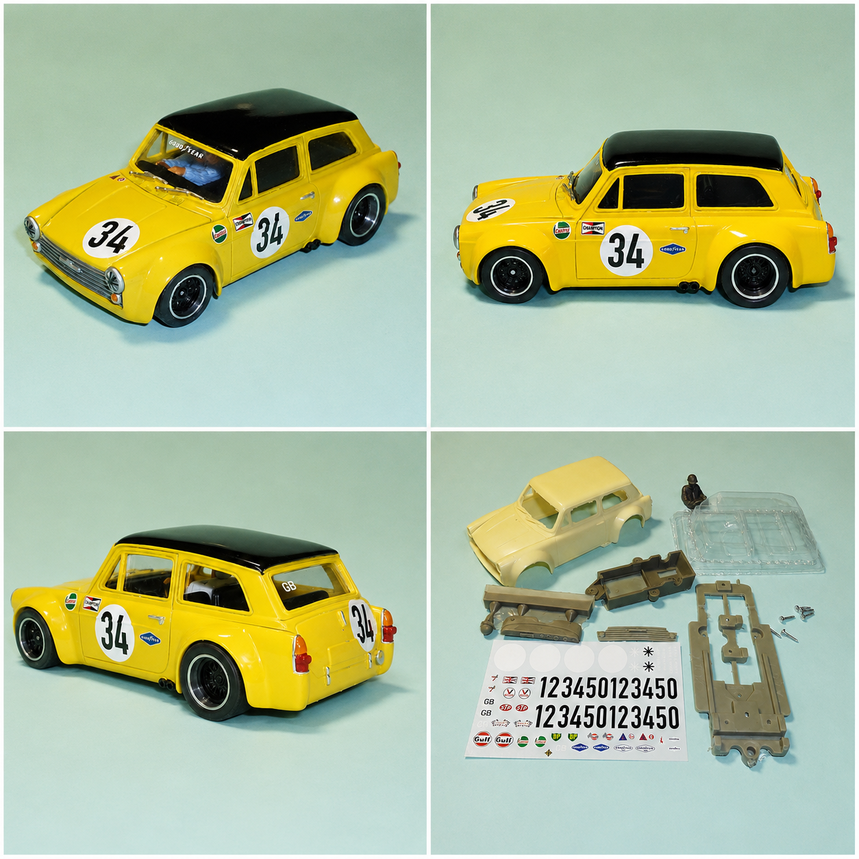 Austin A40 Racer (AUS-A40-2)