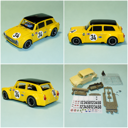 Austin A40 Racer (AUS-A40-2)