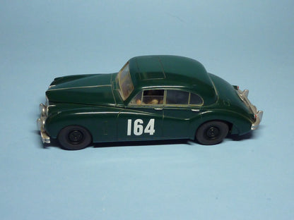 Jaguar Mk. 7, Monte Carlo Rally, 1956 Winner (SAL-501)