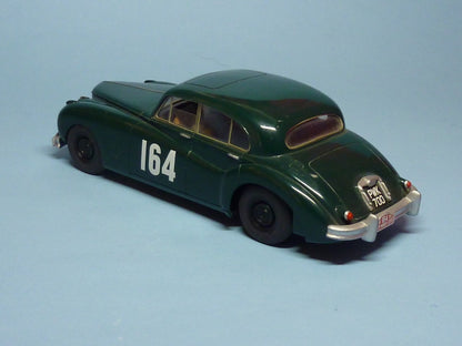 Jaguar Mk. 7, Monte Carlo Rally, 1956 Winner (SAL-501)