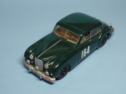 Jaguar Mk. 7, Monte Carlo Rally, 1956 Winner (SAL-501)