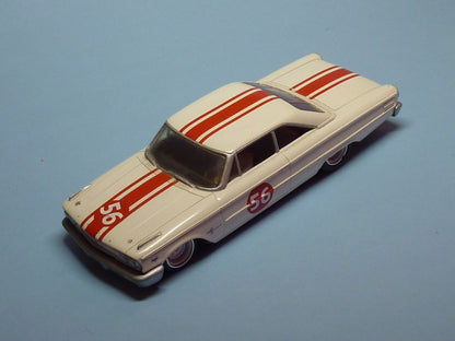 Ford Galaxie, Jack Sears, 1963 BTCC (SAL-801)