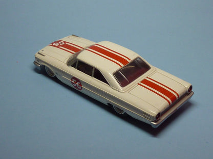 Ford Galaxie, Jack Sears, 1963 BTCC (SAL-801)