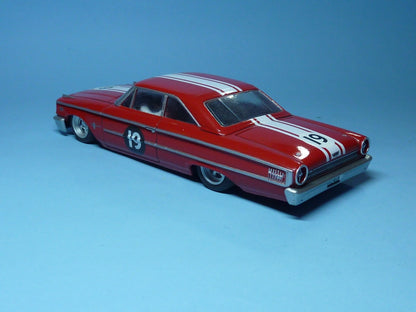 Ford Galaxie, Dan Gurney, 1963 BTCC (SAL-802)