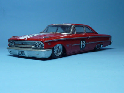 Ford Galaxie, Dan Gurney, 1963 BTCC (SAL-802)