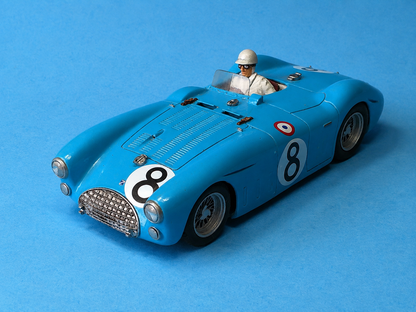 Talbot T26G2, 1952 Le Mans (TAL-T26-1A)