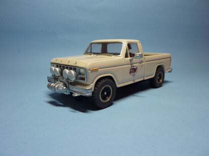 Ford F100 Pick Up Truck, 1981 (TRU-111)