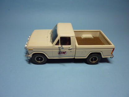 Ford F100 Pick Up Truck, 1981 (TRU-111)