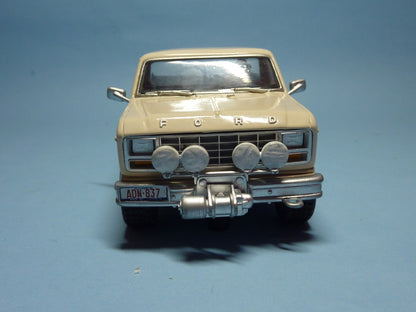 Ford F100 Pick Up Truck, 1981 (TRU-111)