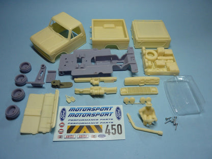 Ford F100, Support Vehicle, 1981 (TRU-112)