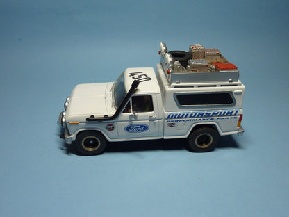 Ford F100, Support Vehicle, 1981 (TRU-112)
