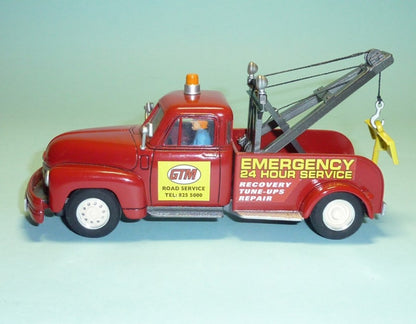 1954 シボレー レッカー車 (TRU-101) 