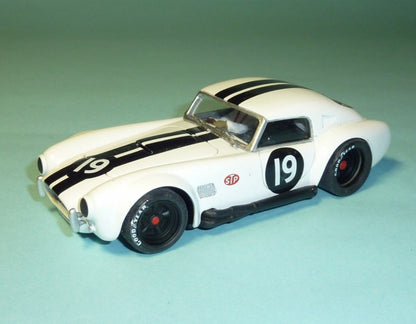 AC Cobra GT with roof (GT-112)
