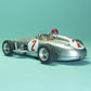 Mercedes W196: No.2 (GP-161)