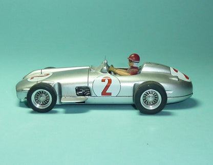 Mercedes W196: No.2 (GP-161)