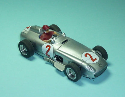 Mercedes W196: No.2 (GP-161)