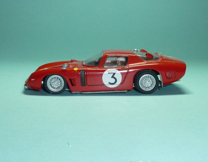 Iso Griffo A3C Bizzarrini: No. 3 (GT-182)