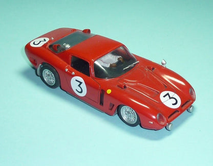 Iso Griffo A3C Bizzarrini: No. 3 (GT-182)