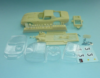 Iso Griffo A3C Bizzarrini: No. 3 (GT-182)