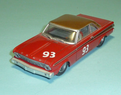 Ford Falcon, Allen Mann (SAL-201)