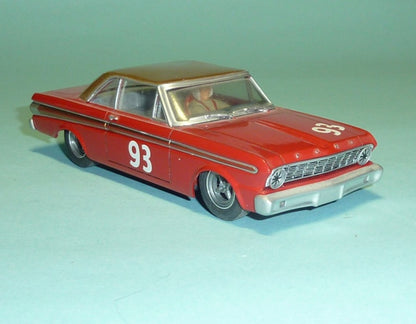 Ford Falcon, Allen Mann (SAL-201)