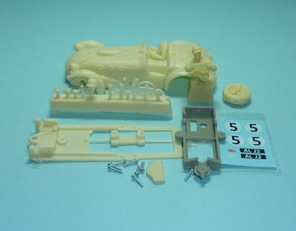 アラード J2：No.5（GT-222） 