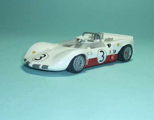 Chaparral 2: No. 3 (GT-231)