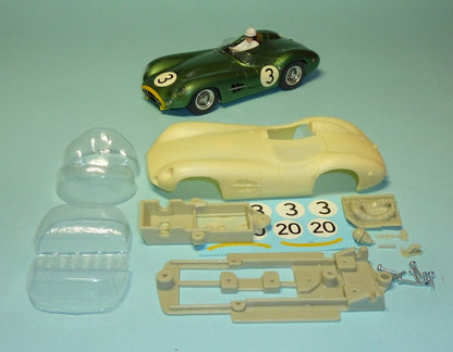Aston Martin DBR1 (GT-282)