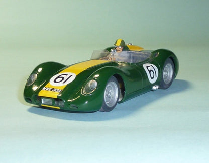 Lister Jaguar, Archie Scott Brown (GT-292)